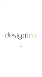 Mobile Screenshot of designtra.com