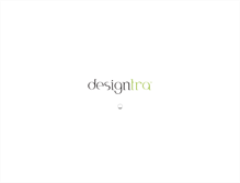 Tablet Screenshot of designtra.com